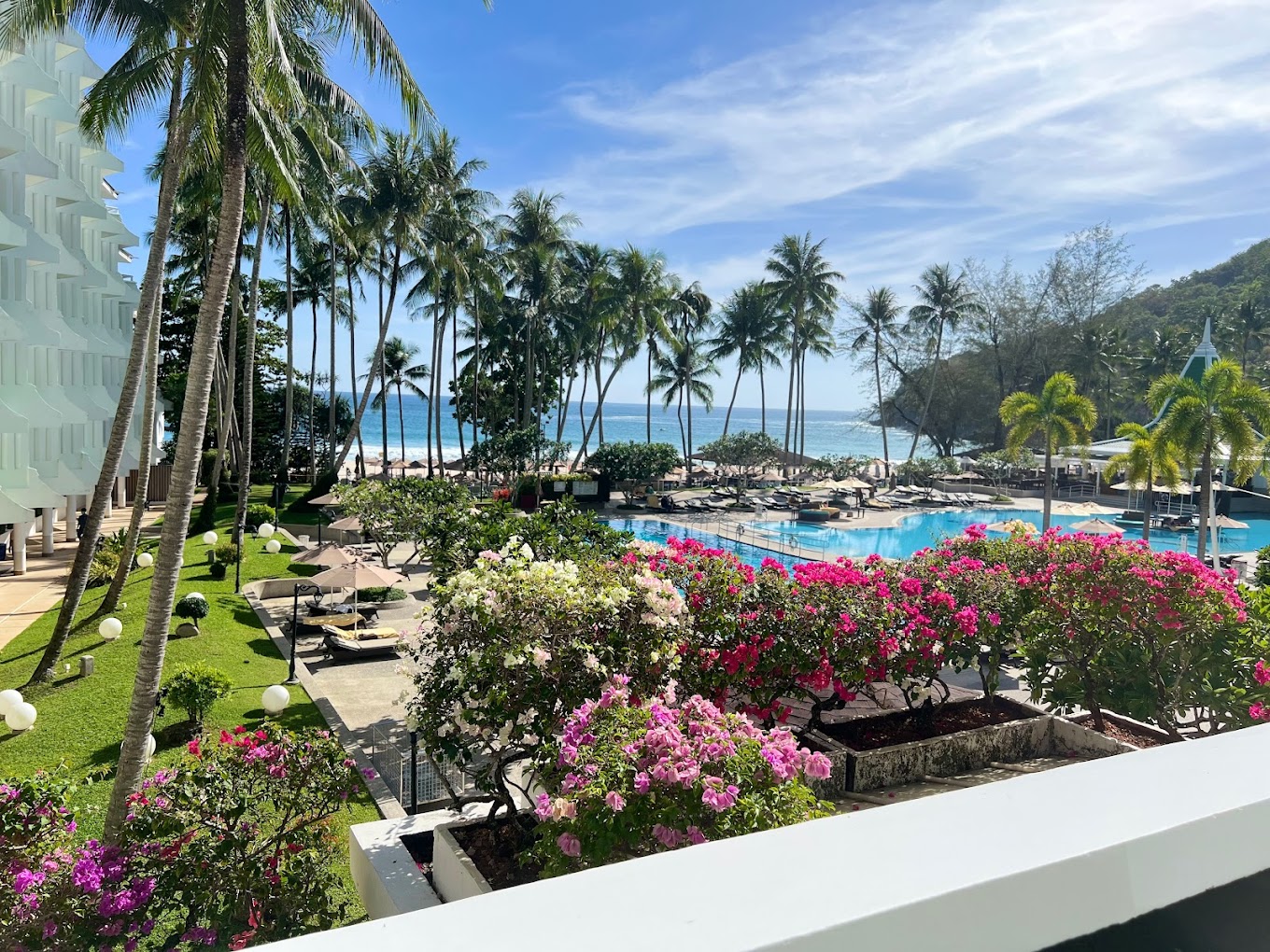 Le Méridien Phuket